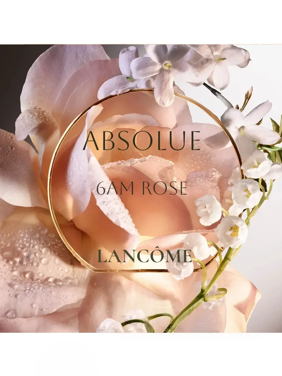 Женские духи Ланком Absolue 6AM Rose 100 ml - миниатюра 9