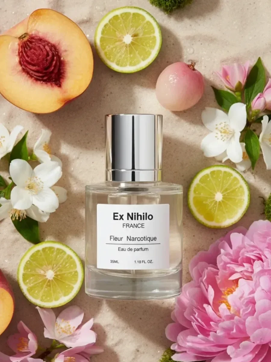 Духи Экс Нихило Fleur narcotique unisex 35 мл - миниатюра 2