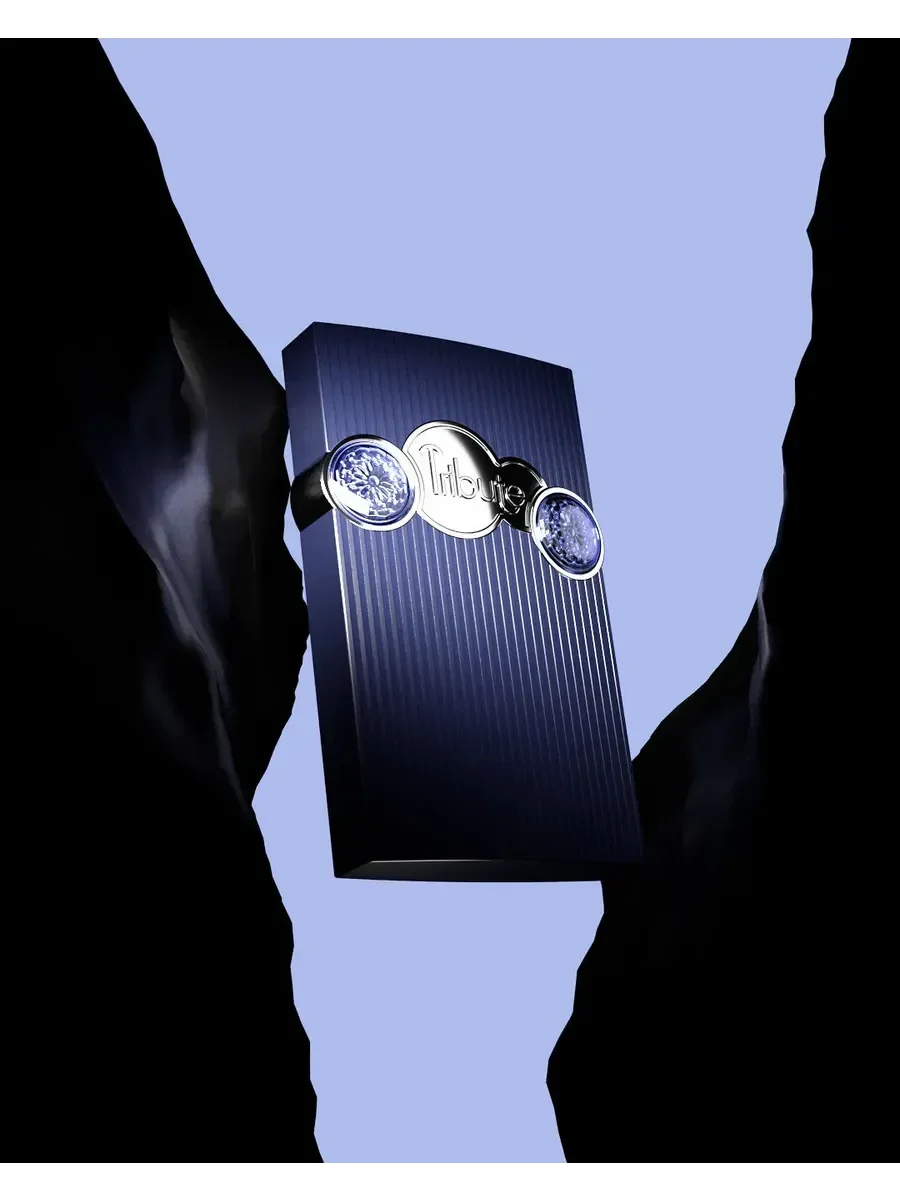 Tribute Blue 100мл - миниатюра 3