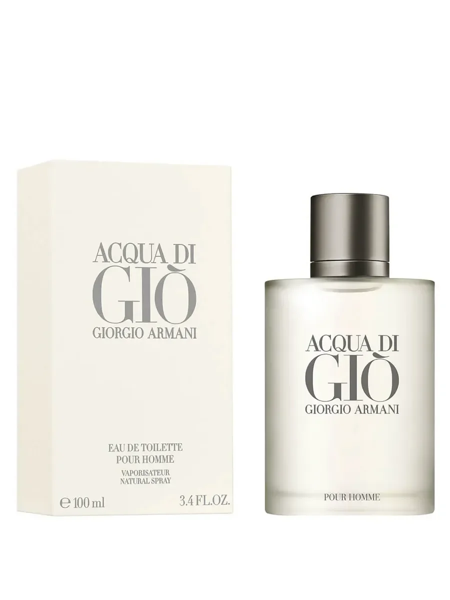 Acqua Di Gio Men 100 ml - изображение 1