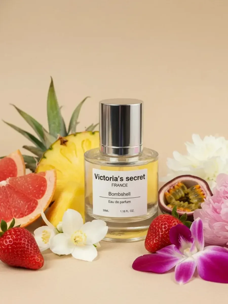 Духи женские Виктория Сикрет Bombshell pour femme 35 ml - миниатюра 2