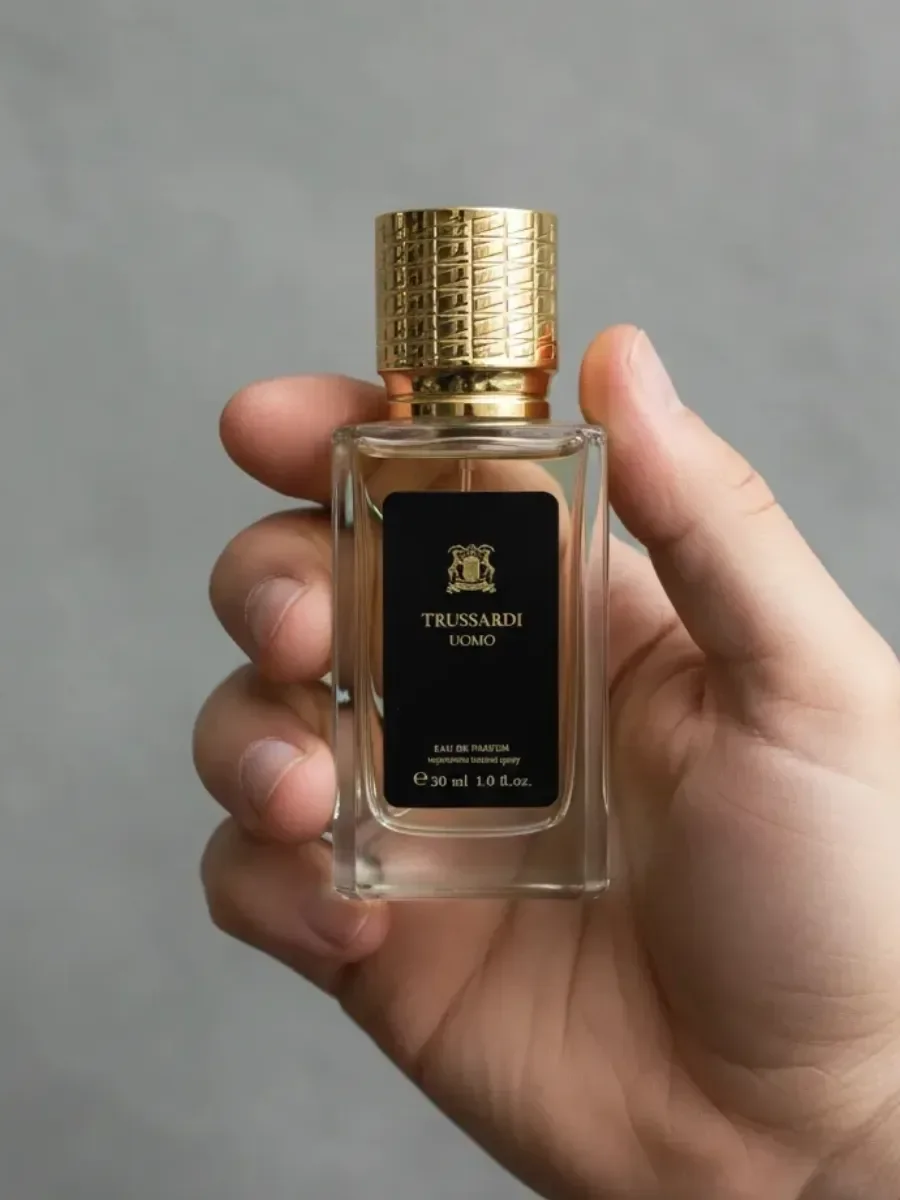Мужские духи Trussardi Uomo for men 30 ml - миниатюра 3