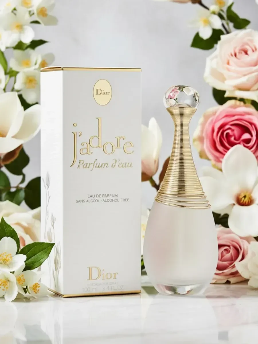Женские духи Диор J'adore Parfum d'Eau edp for woman 100 ml - изображение 1