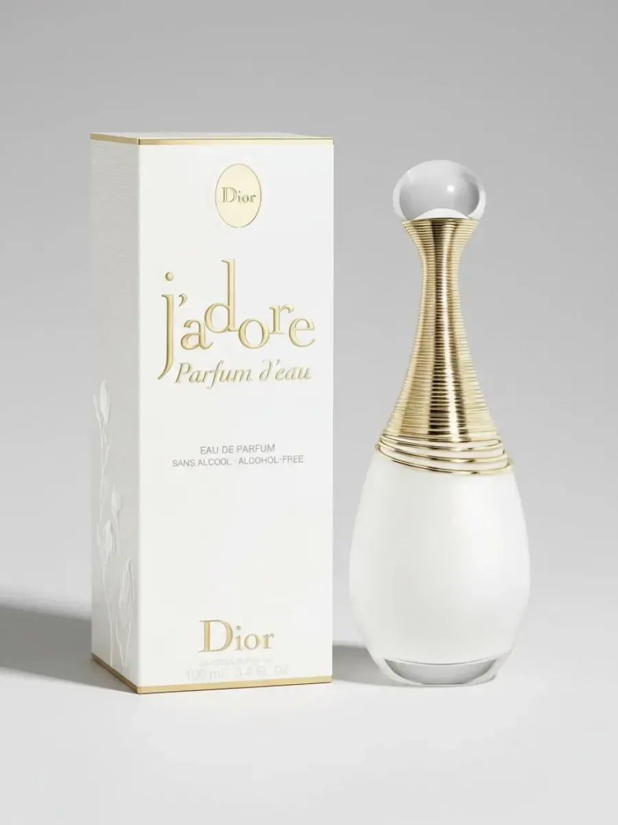 Женские духи Диор J'adore Parfum d'Eau edp for woman 100 ml - миниатюра 4