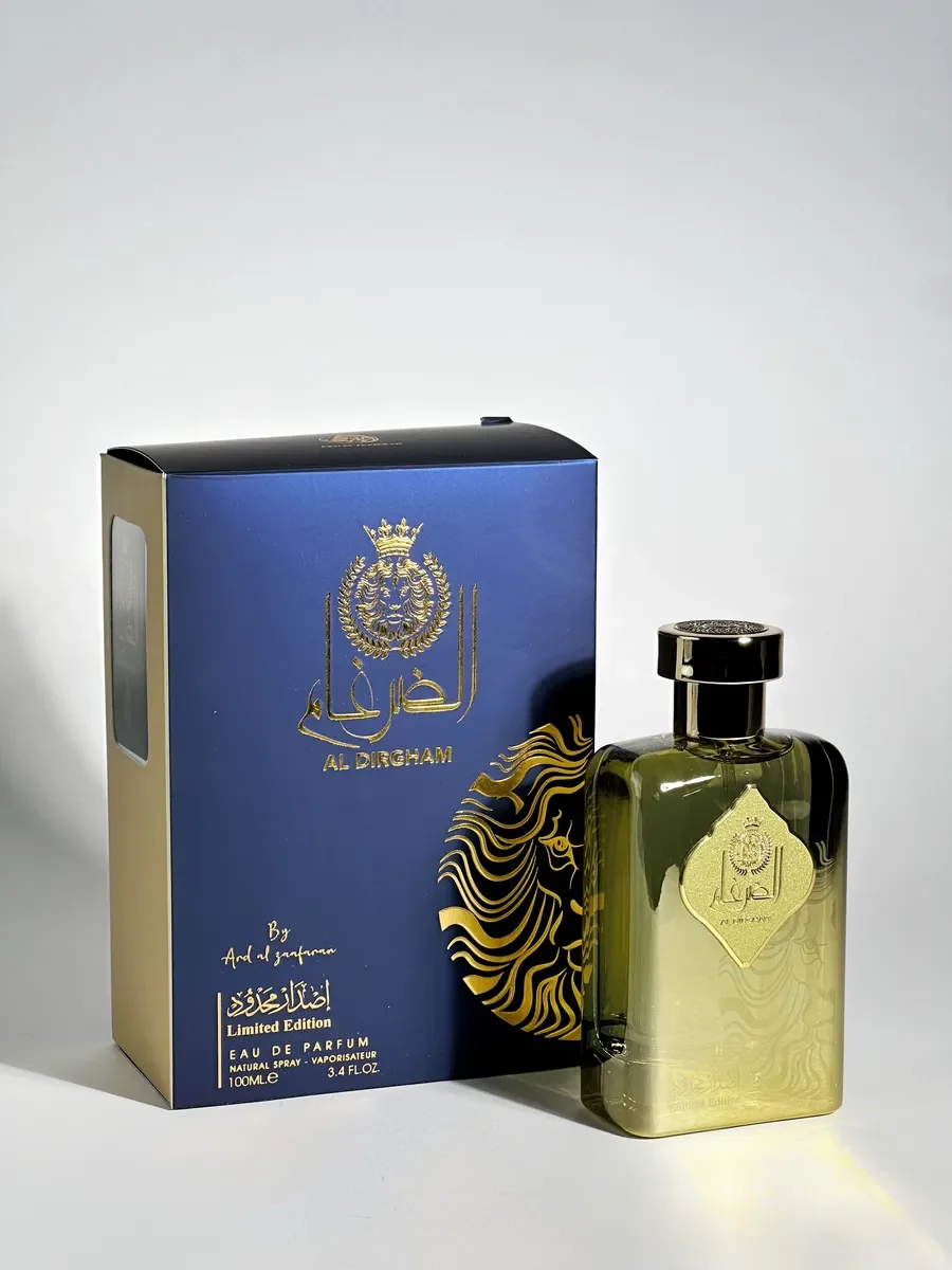 Духи арабские Al Dirgham Limited Edition - миниатюра 2