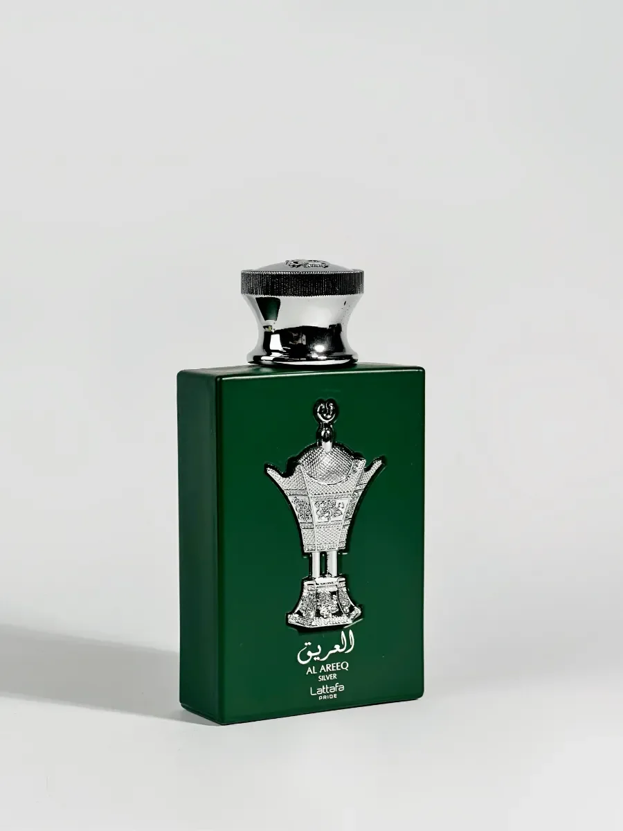 Духи арабские мужские Al Areeq Silver 100 мл - миниатюра 10