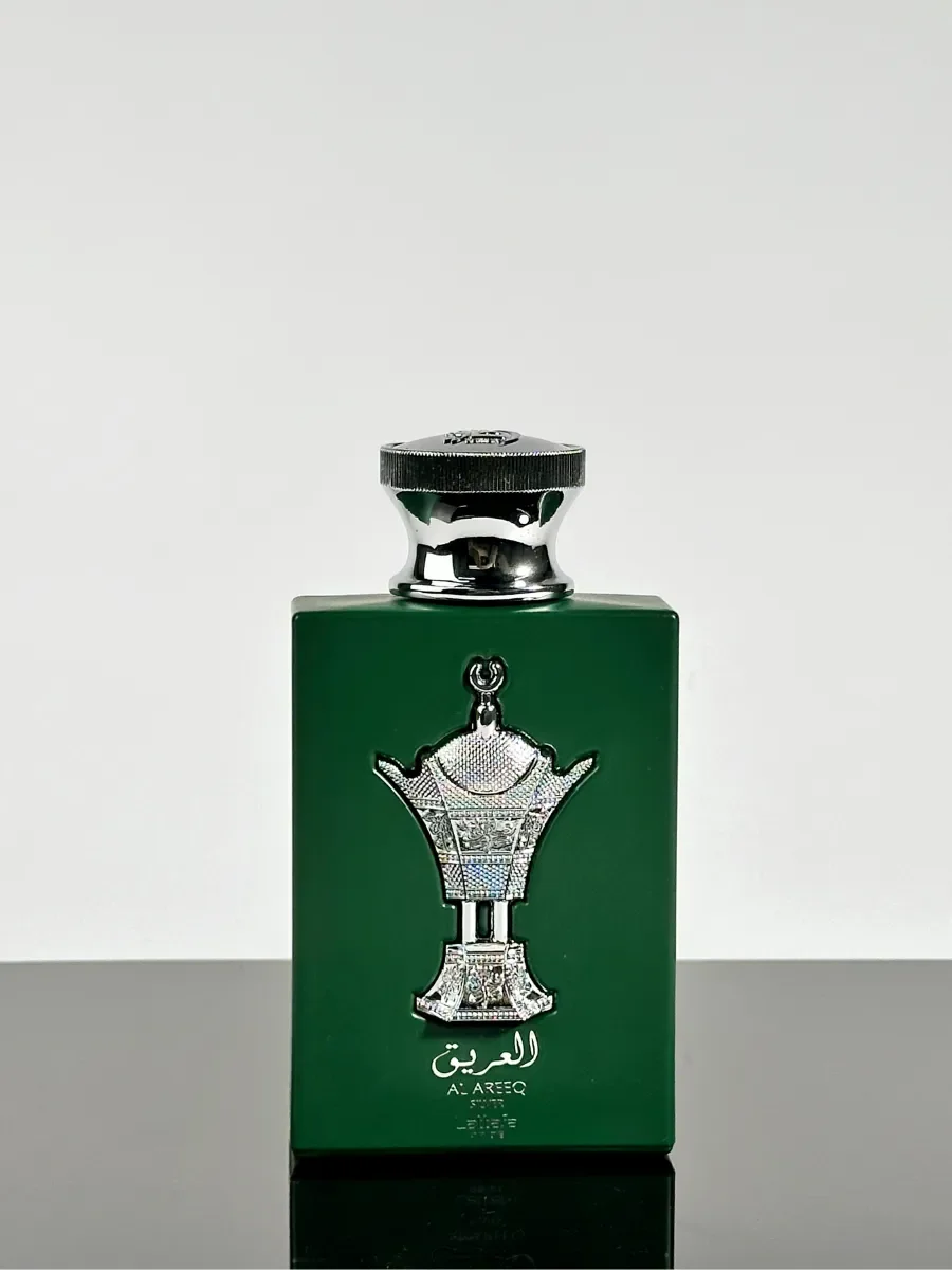 Духи арабские мужские Al Areeq Silver 100 мл - миниатюра 7