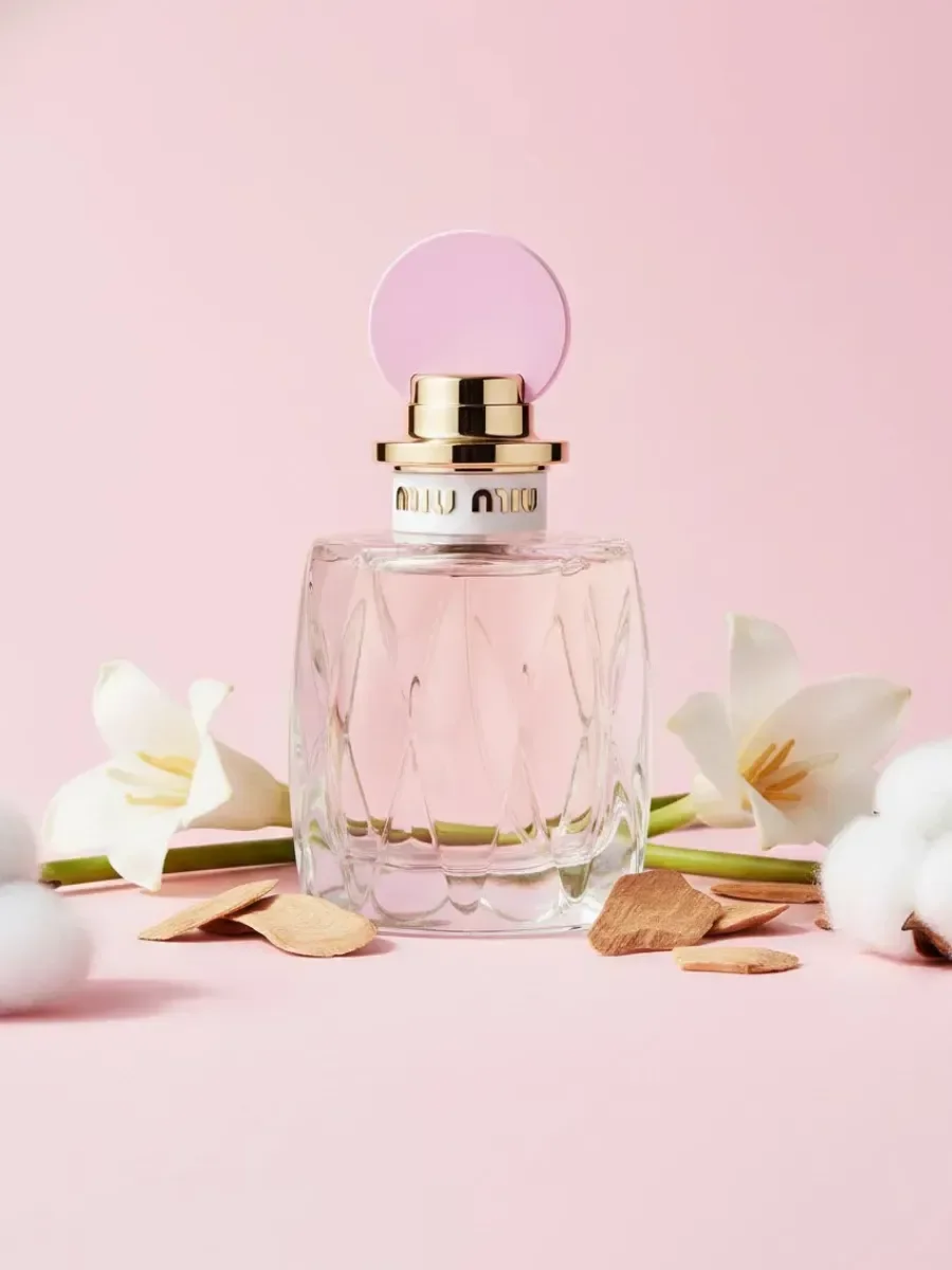 Женские духи Миу Миу Fleur D’Argent for woman 100 ml - миниатюра 2