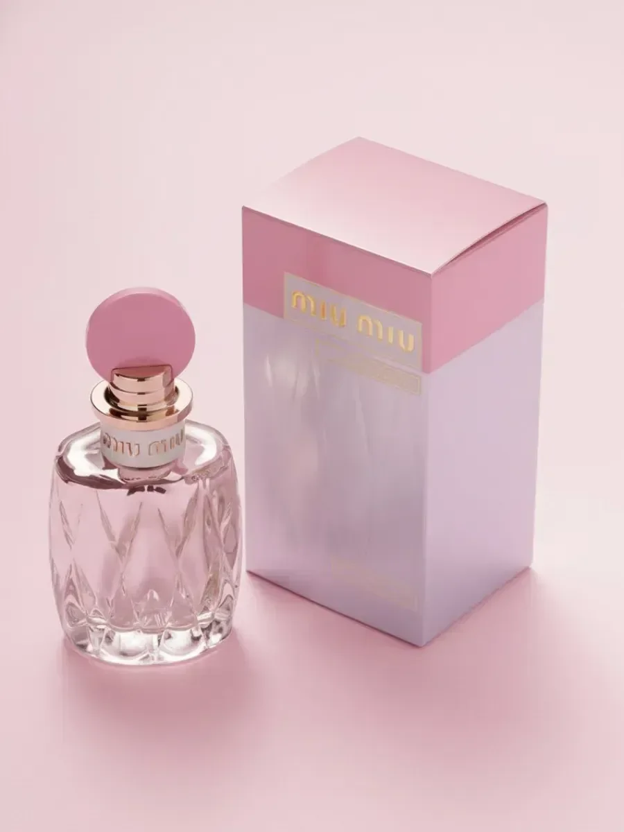 Женские духи Миу Миу Fleur D’Argent for woman 100 ml - миниатюра 5