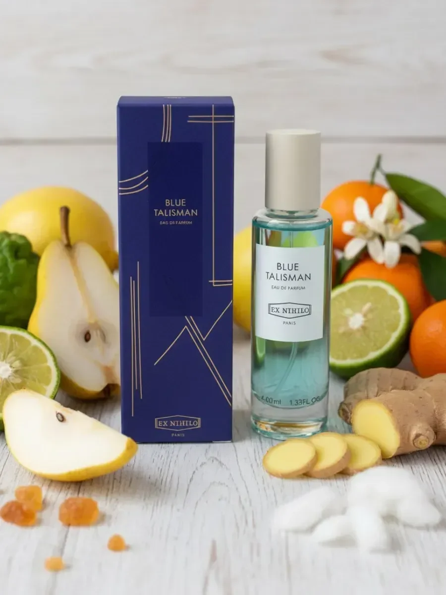 Мини парфюм Экс Нихило Blue Talisman edp unisex 100 ml 40 мл - изображение 1