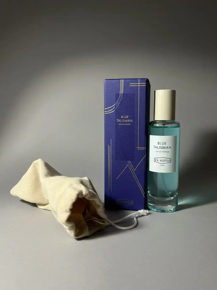 Мини парфюм Экс Нихило Blue Talisman edp unisex 100 ml 40 мл - миниатюра 4
