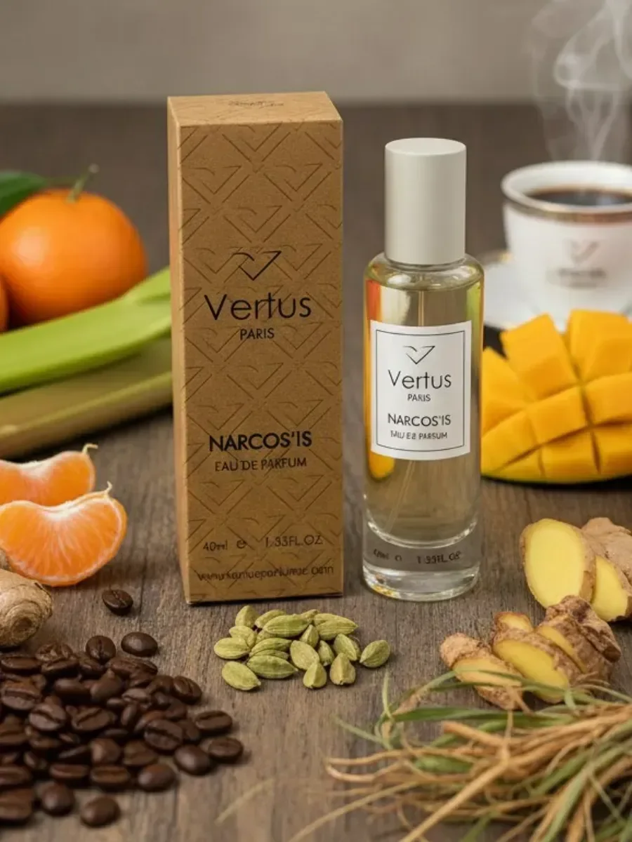 Мини парфюм Вертус Narcos'is edp unisex 40 ml - изображение 1