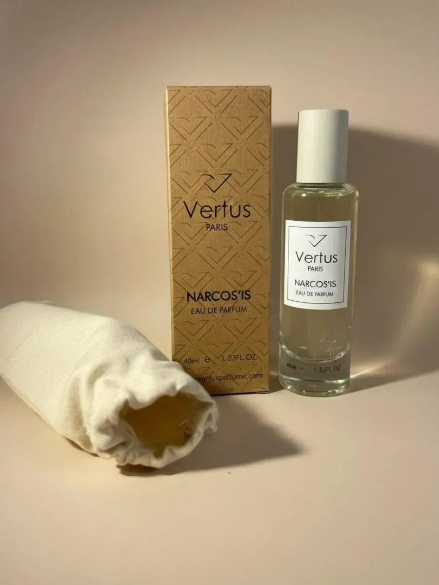 Мини парфюм Вертус Narcos'is edp unisex 40 ml - миниатюра 4