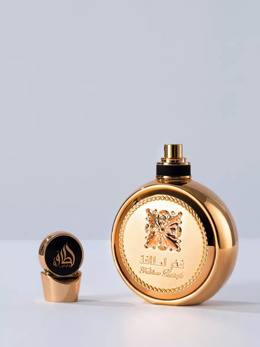 Духи арабские Fakhar Gold - миниатюра 10