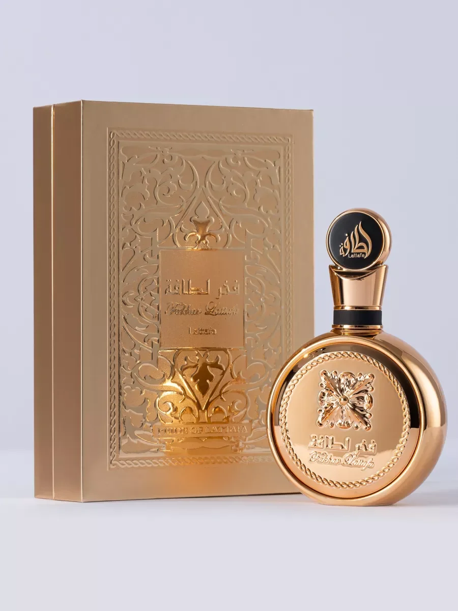 Духи арабские Fakhar Gold - миниатюра 6