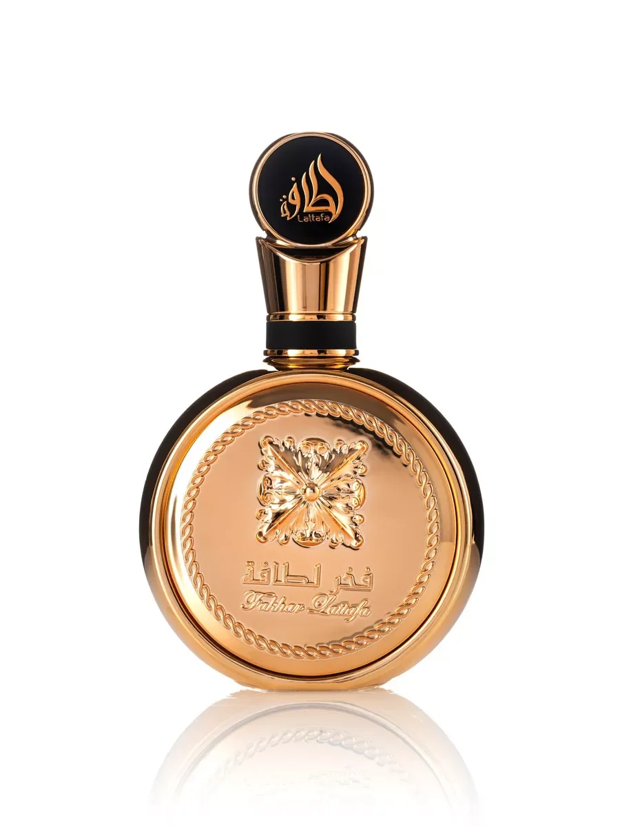 Духи арабские Fakhar Gold - миниатюра 8