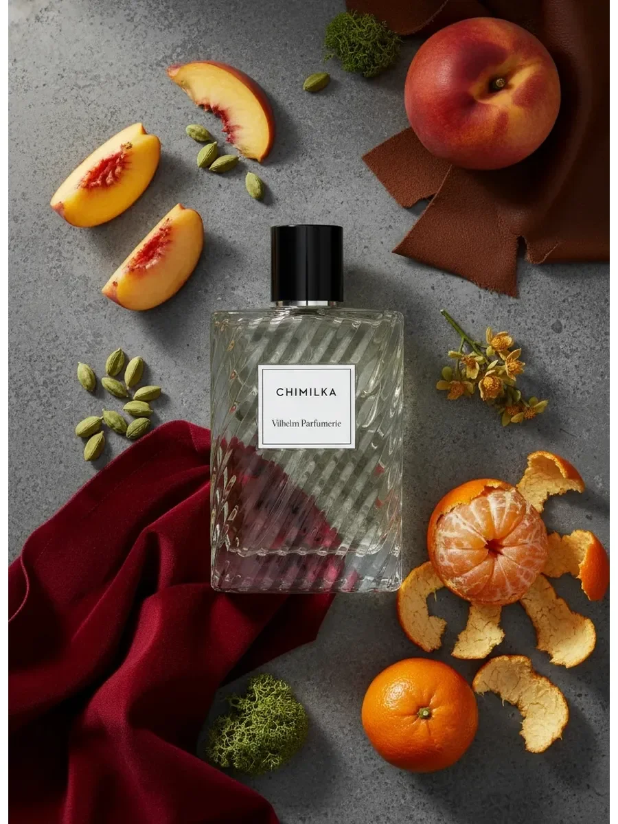 Духи Вильгельм Парфюмери Chimilka edp unisex 100 ml - миниатюра 2