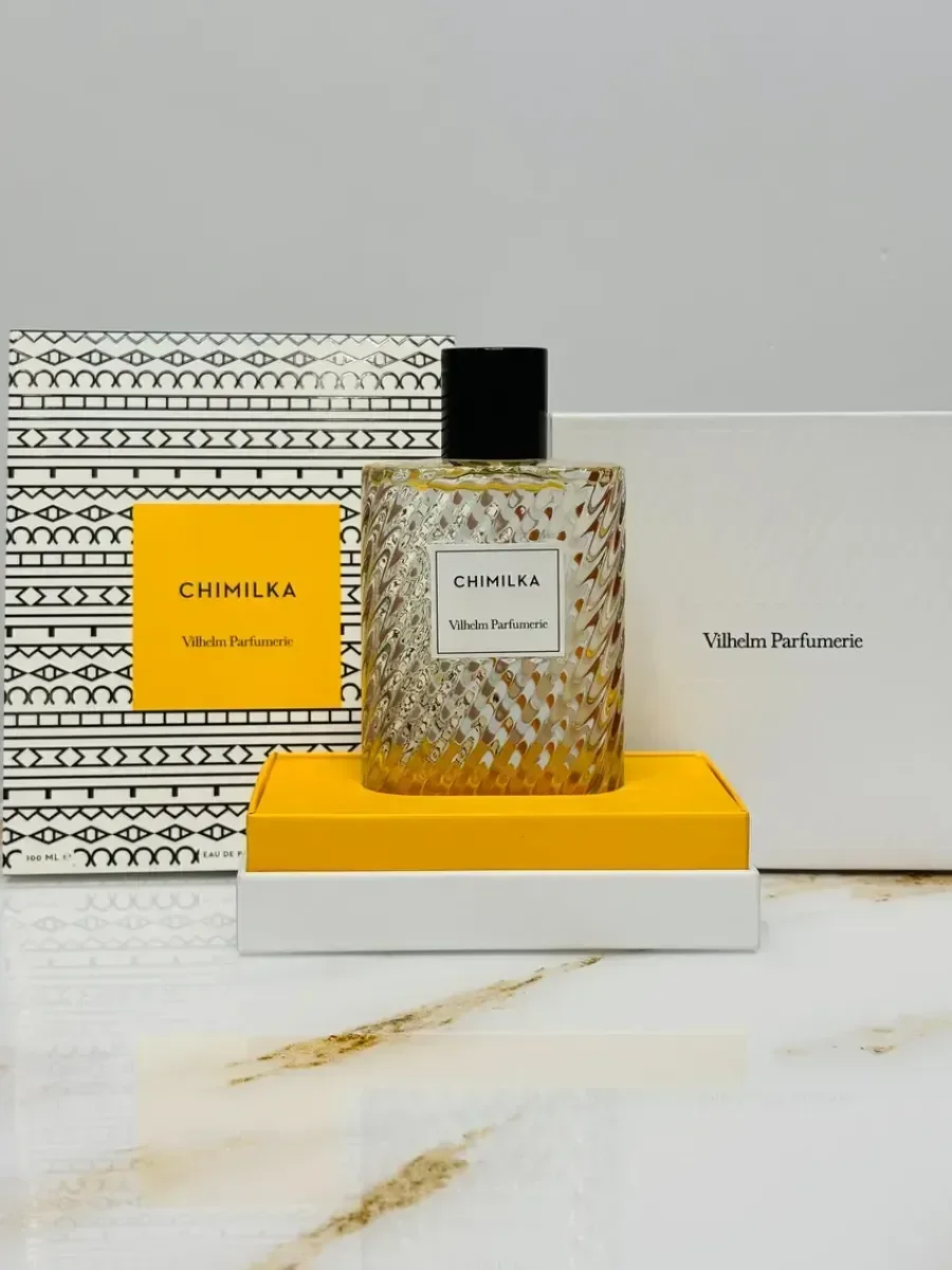 Духи Вильгельм Парфюмери Chimilka edp unisex 100 ml - миниатюра 4