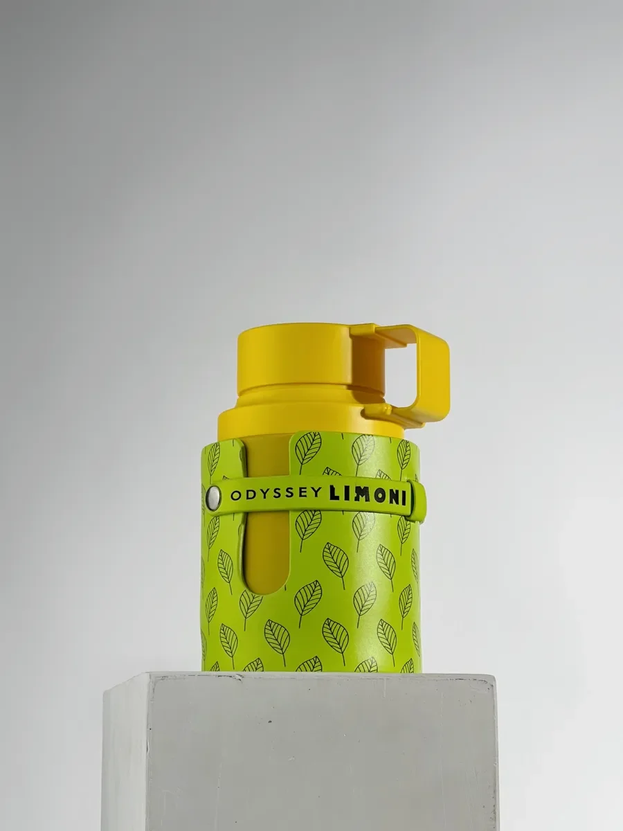 Духи Odyssey Limoni Fresh Edition - миниатюра 5