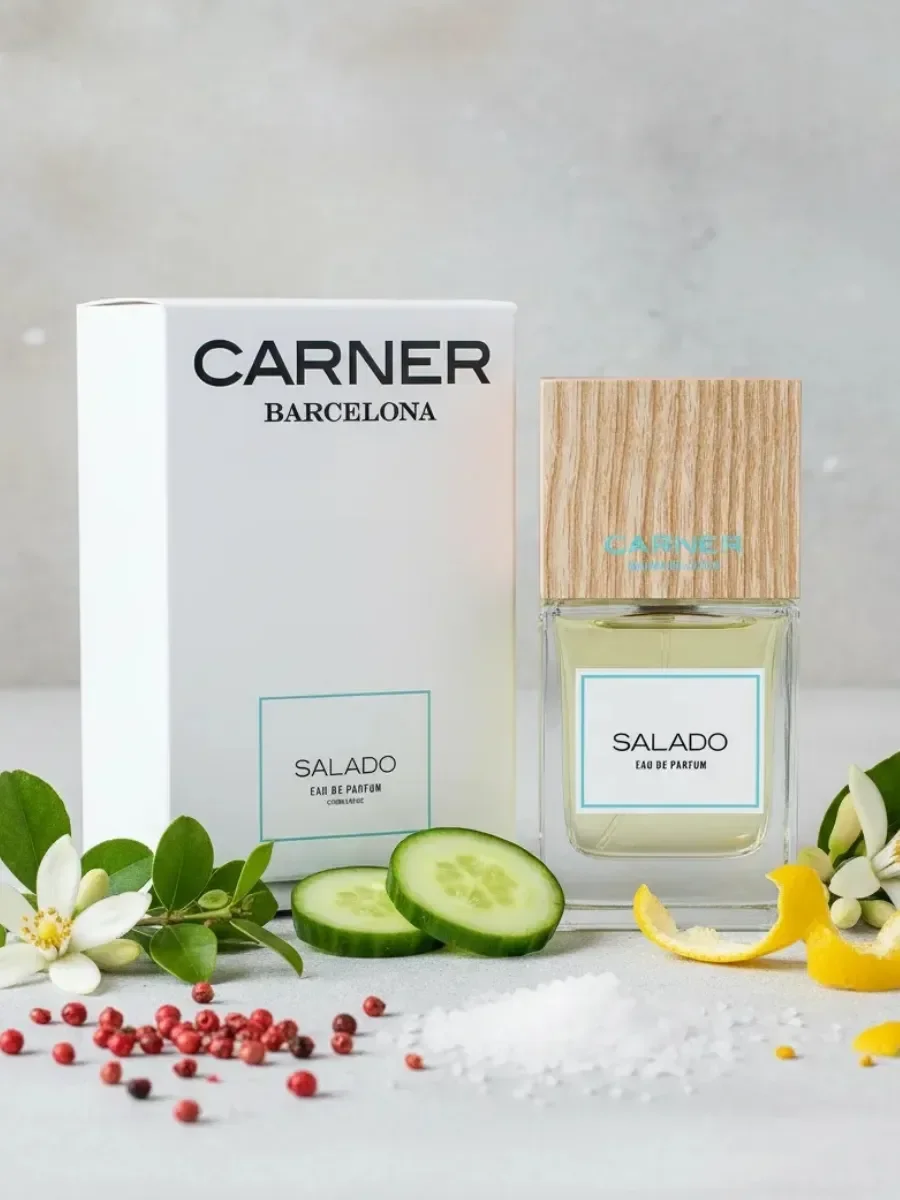 Духи Карнер Барселона Salado unisex 100 ml - изображение 1