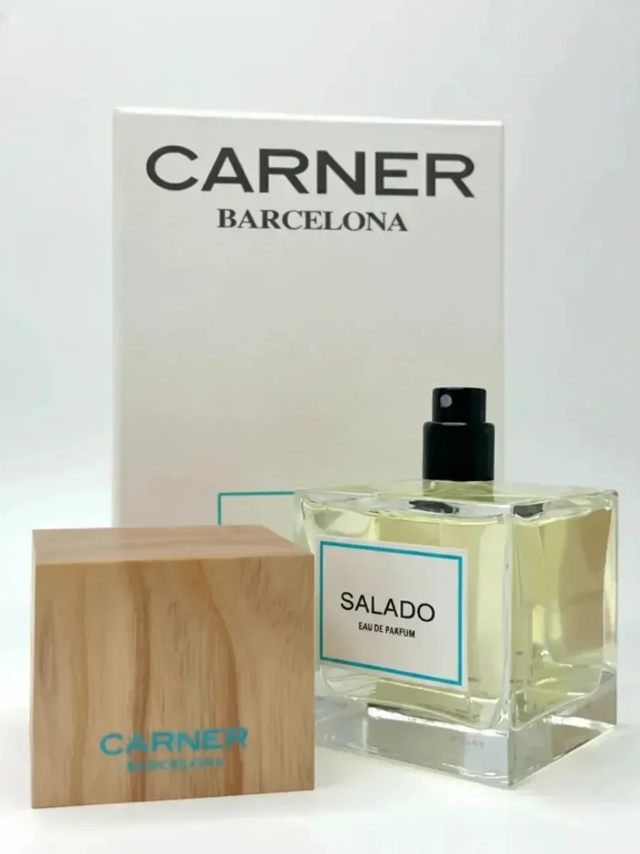 Духи Карнер Барселона Salado unisex 100 ml - миниатюра 3