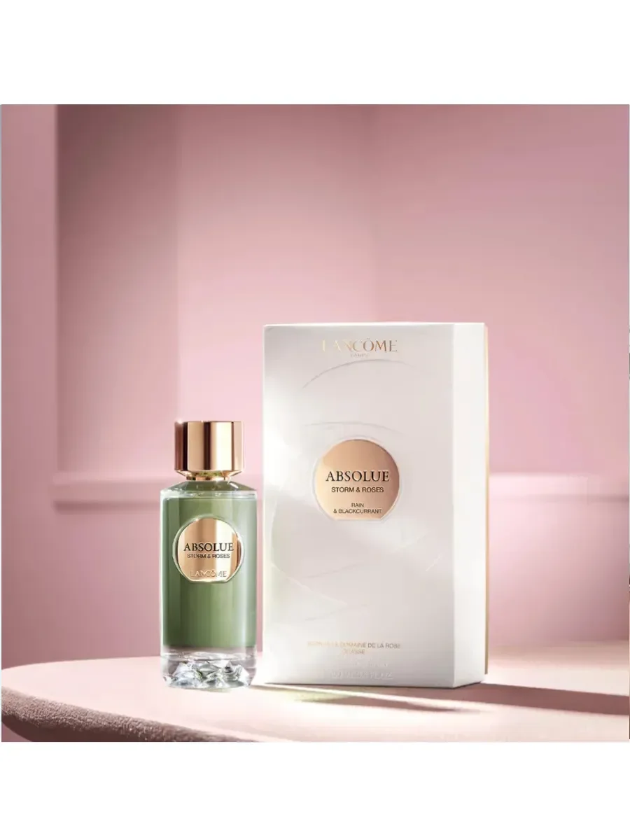 Женские духи Ланком Absolue Storm & Roses 100 ml - миниатюра 4
