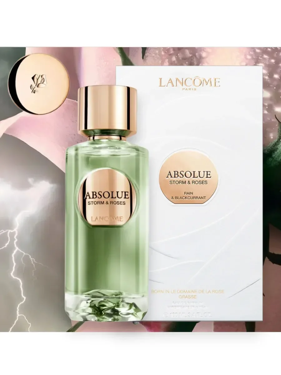 Женские духи Ланком Absolue Storm & Roses 100 ml - миниатюра 6