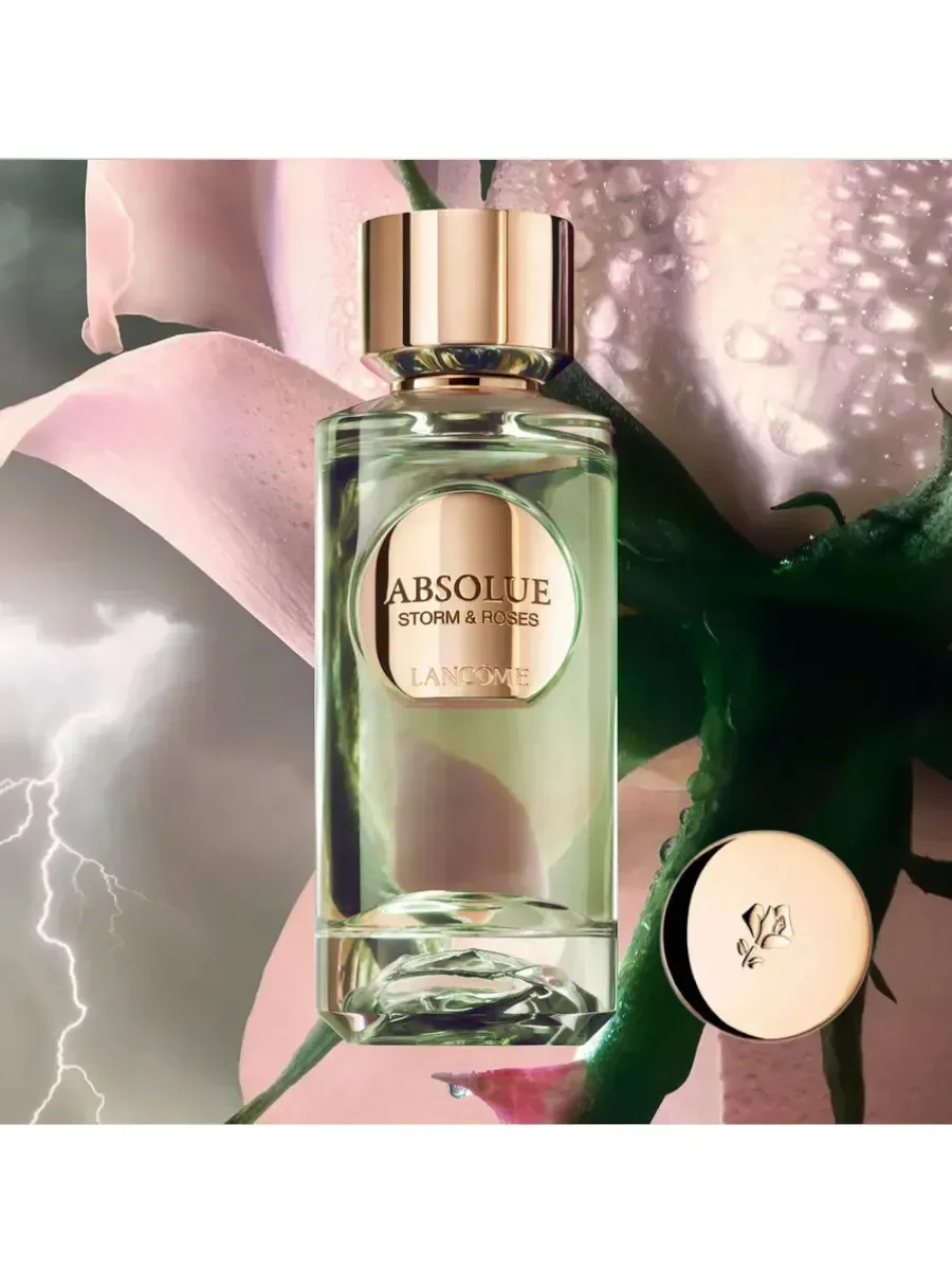 Женские духи Ланком Absolue Storm & Roses 100 ml - миниатюра 7