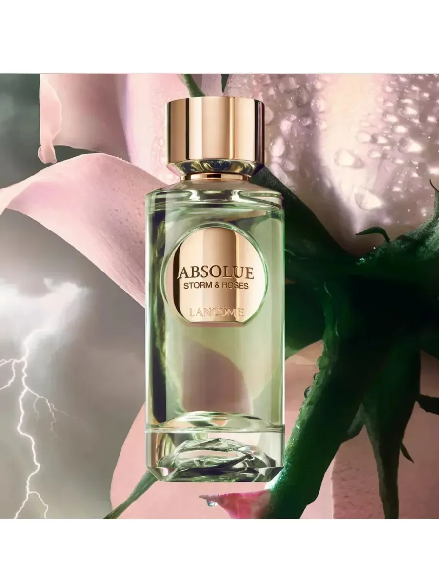 Женские духи Ланком Absolue Storm & Roses 100 ml - миниатюра 8