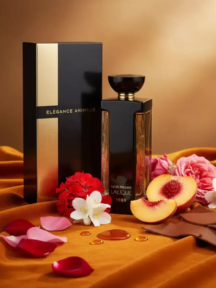 Лалик Noir Premier Elegance Animale 1989 edp unisex 100 ml - изображение 1