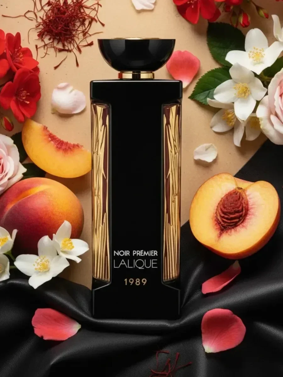Лалик Noir Premier Elegance Animale 1989 edp unisex 100 ml - миниатюра 2