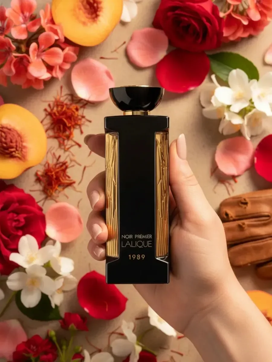 Лалик Noir Premier Elegance Animale 1989 edp unisex 100 ml - миниатюра 3