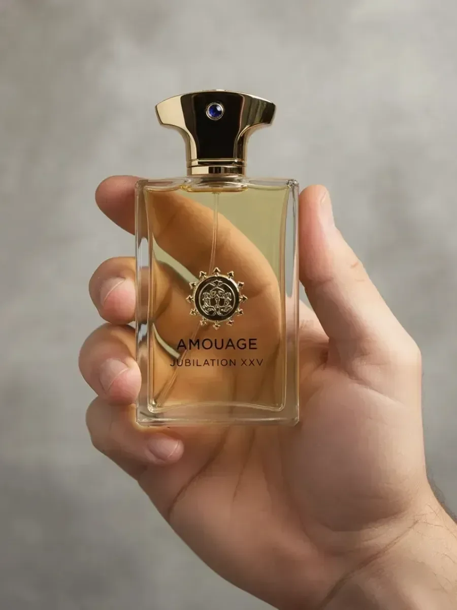 Мужские духи Amouage Jubilation XXV edp for men 100 ml - миниатюра 3