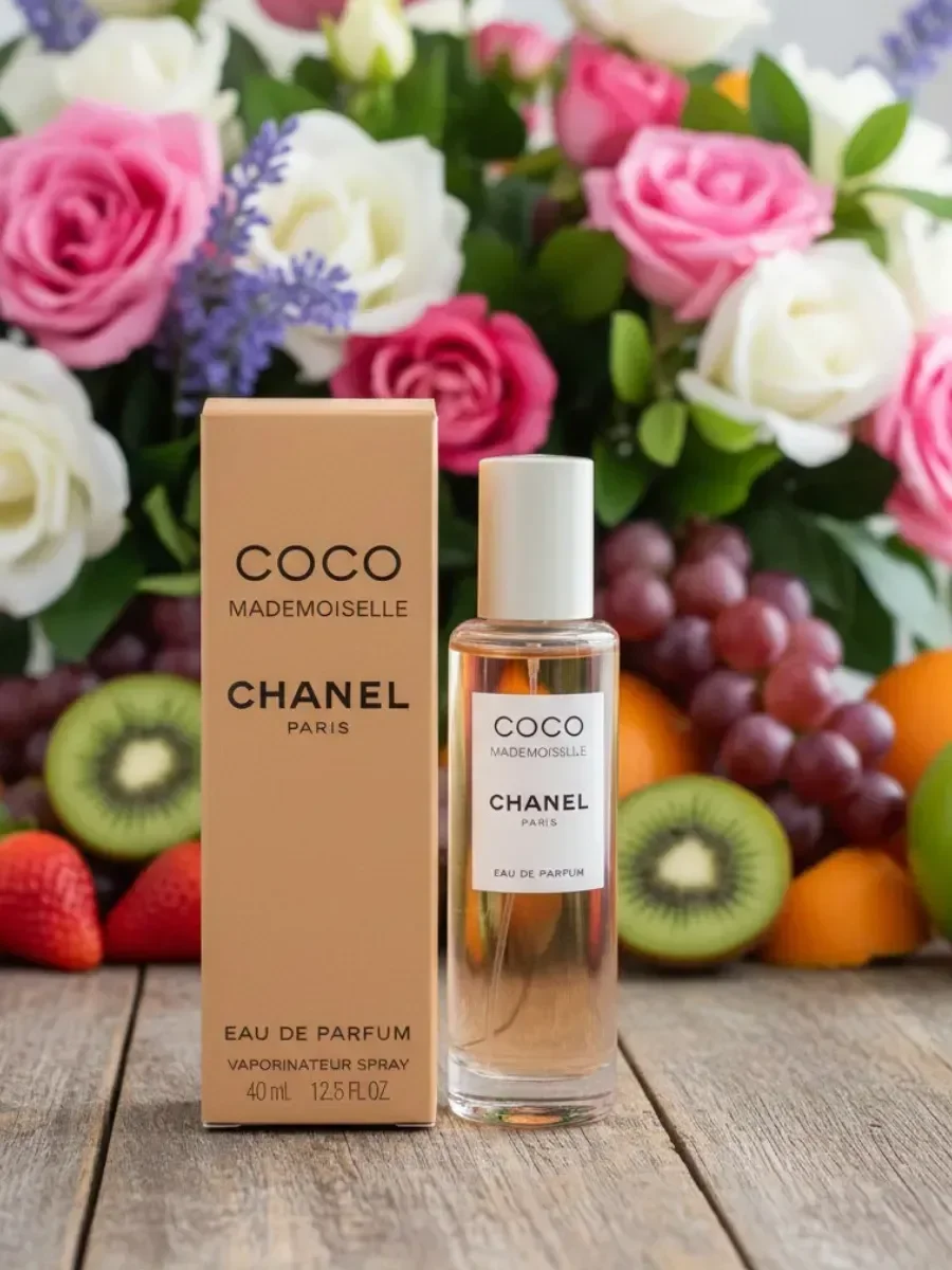 Мини парфюм Шанель Coco Mademoiselle for women 40 мл - изображение 1