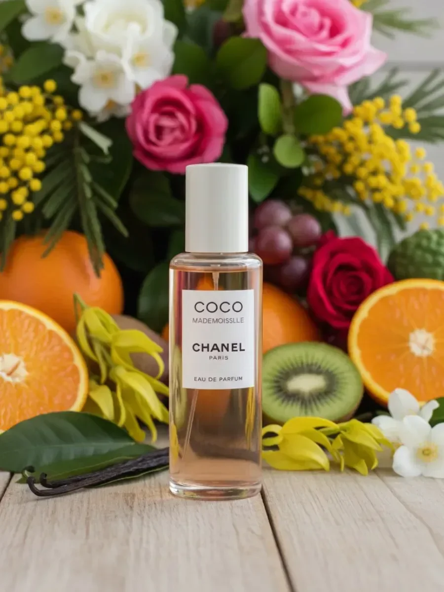 Мини парфюм Шанель Coco Mademoiselle for women 40 мл - миниатюра 2