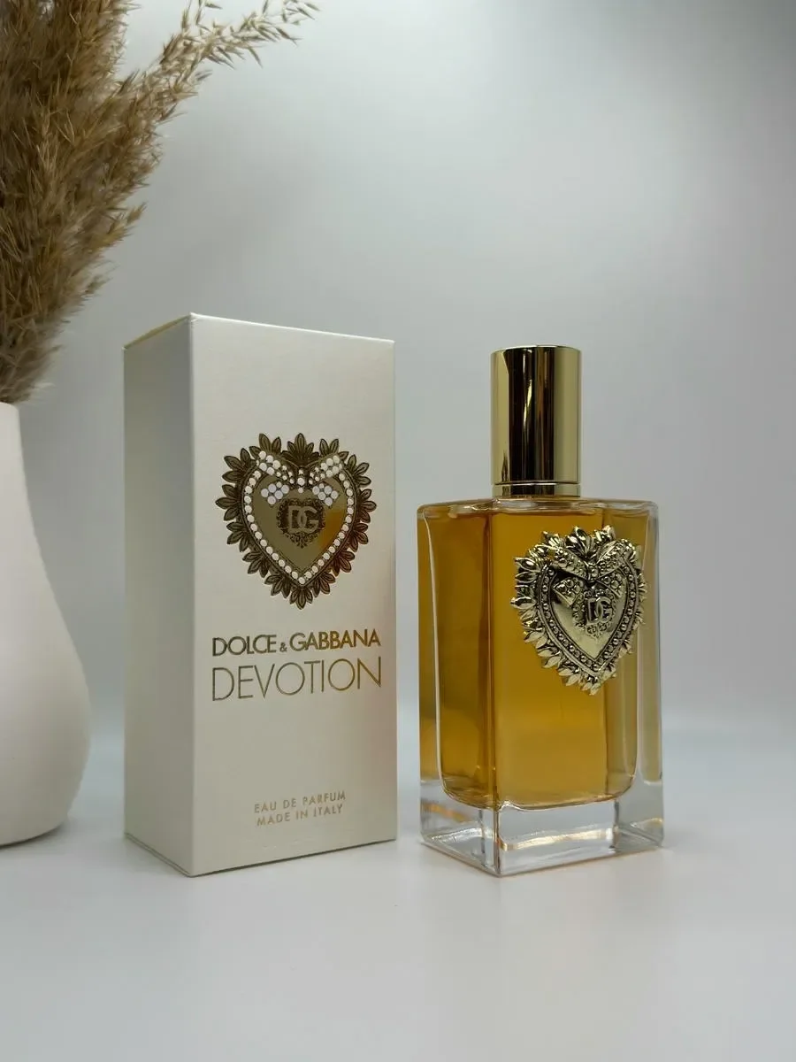 Дольче Габбана Devotion edp for women 100 ml - миниатюра 2