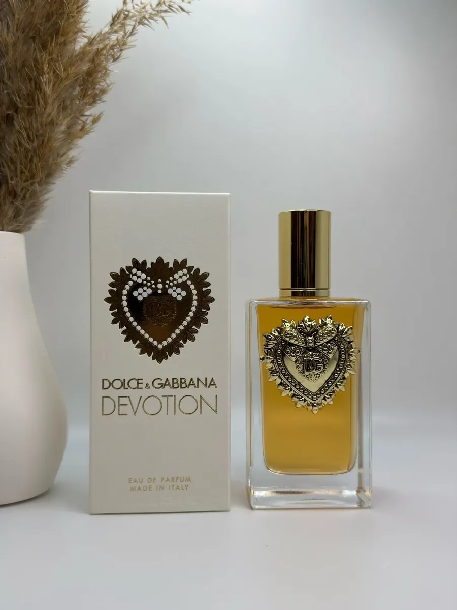 Дольче Габбана Devotion edp for women 100 ml - миниатюра 5