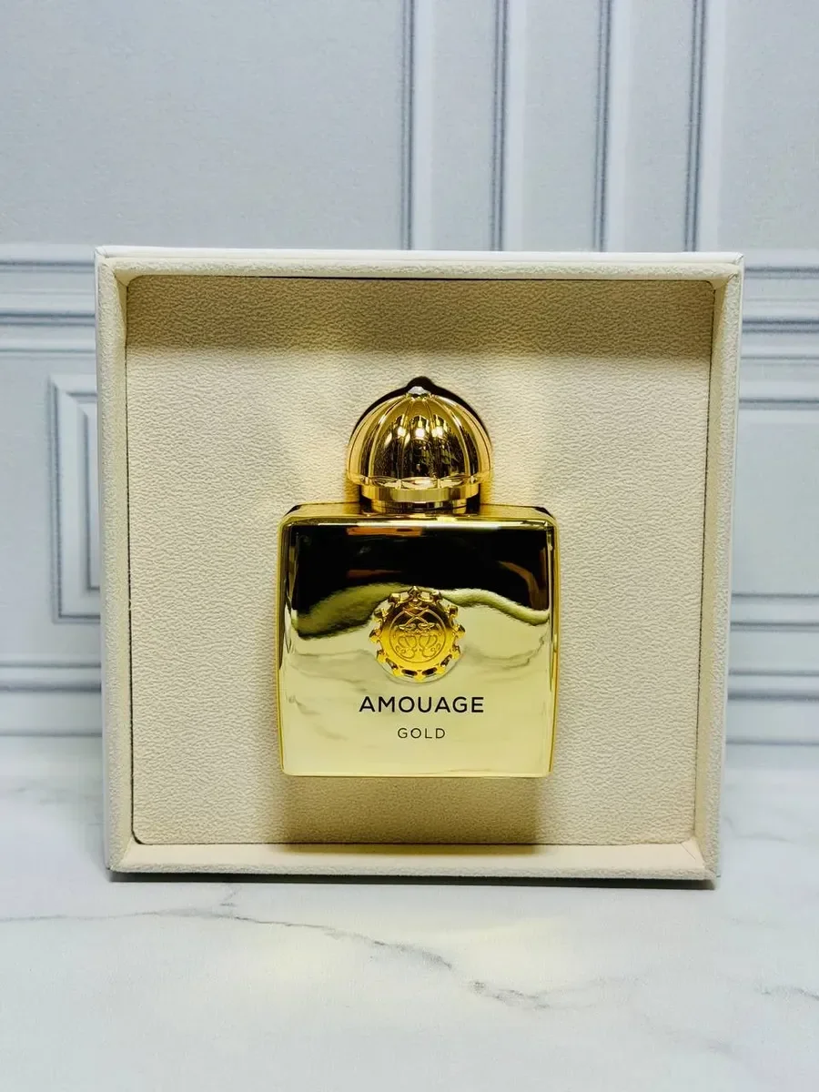 Духи женские Amouage Gold edp for women 100 ml - миниатюра 3