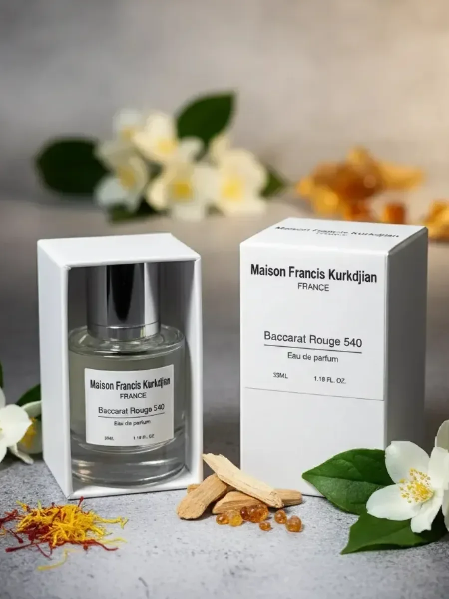 Духи Баккара Rouge 540 Eau de Parfum 35 ml - изображение 1