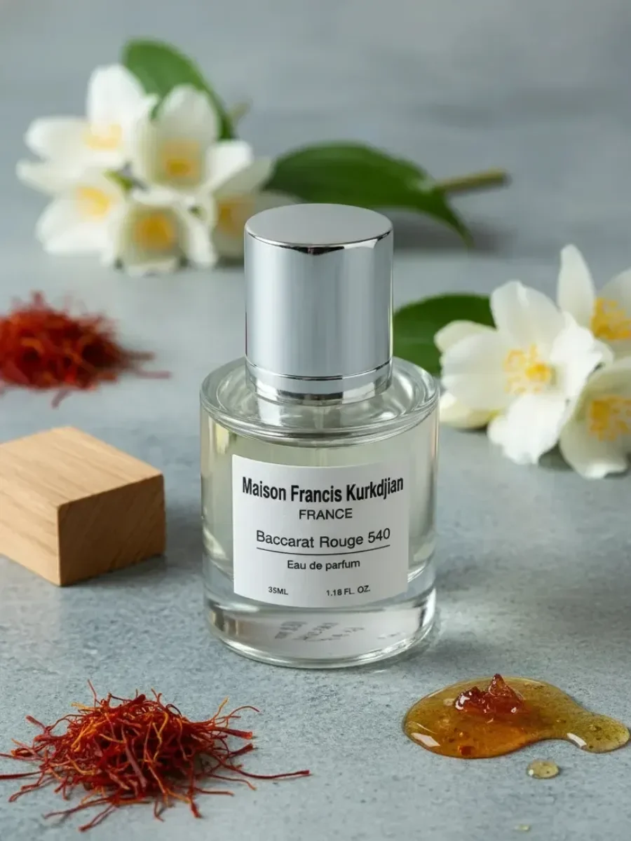 Духи Баккара Rouge 540 Eau de Parfum 35 ml - миниатюра 2