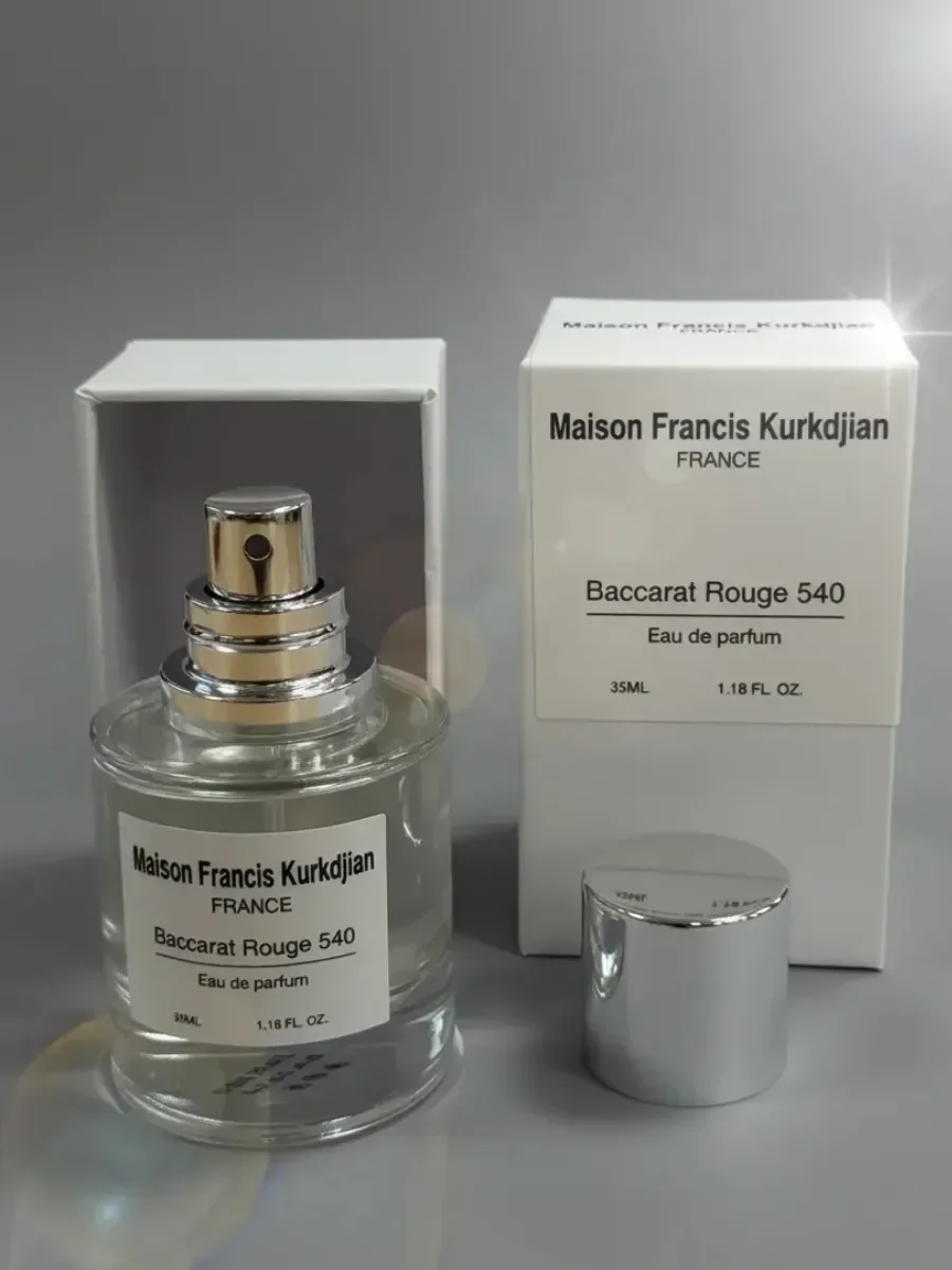 Духи Баккара Rouge 540 Eau de Parfum 35 ml - миниатюра 3