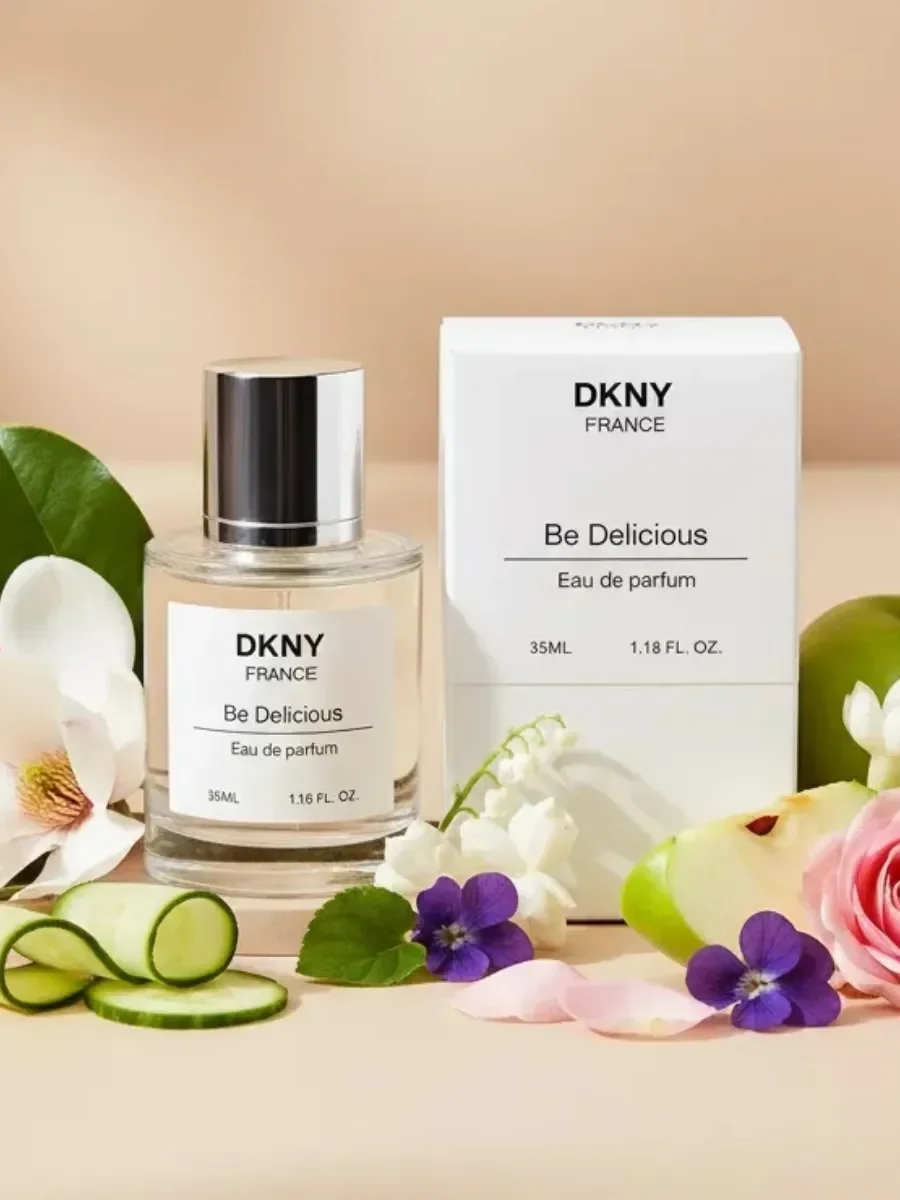 Духи Донна Каран DKNY Be Delicious for women 35 ml - изображение 1