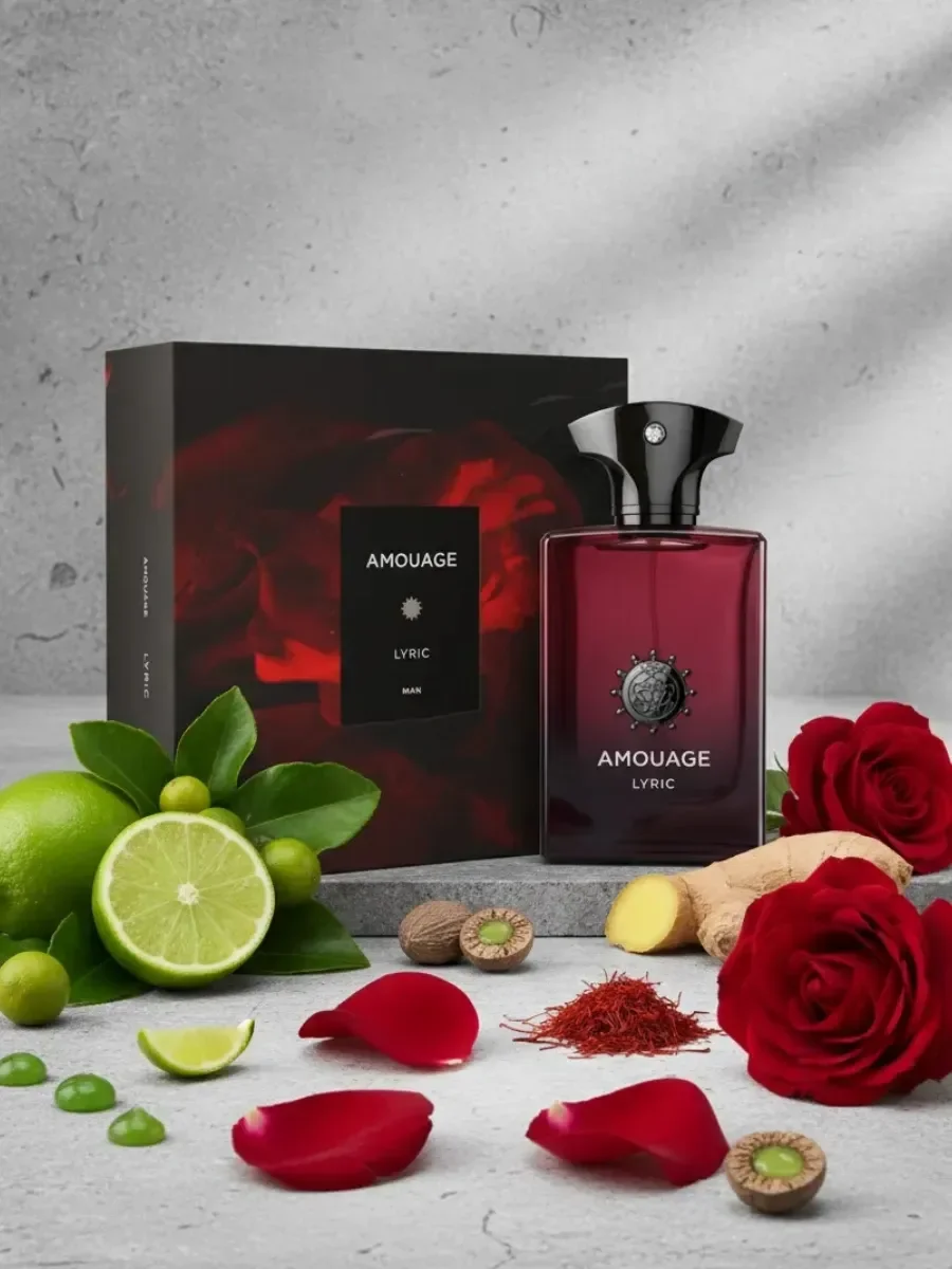 Мужские духи Amouage Lyric Man edp 100 ml - изображение 1