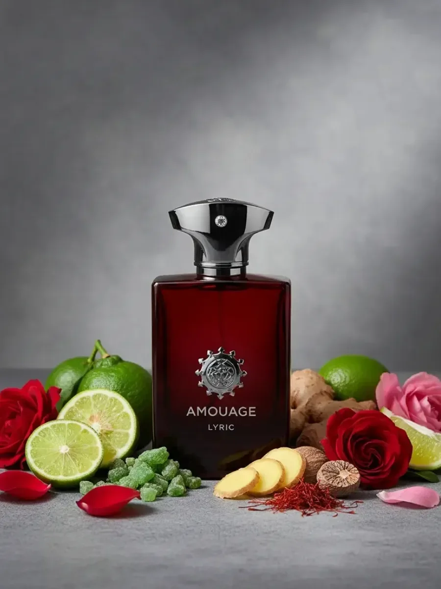 Мужские духи Amouage Lyric Man edp 100 ml - миниатюра 2