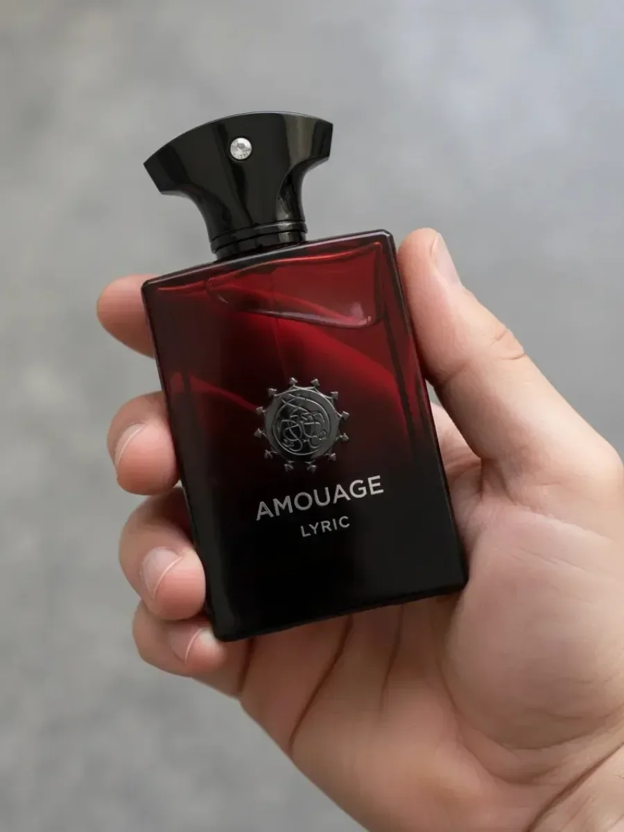 Мужские духи Amouage Lyric Man edp 100 ml - миниатюра 3