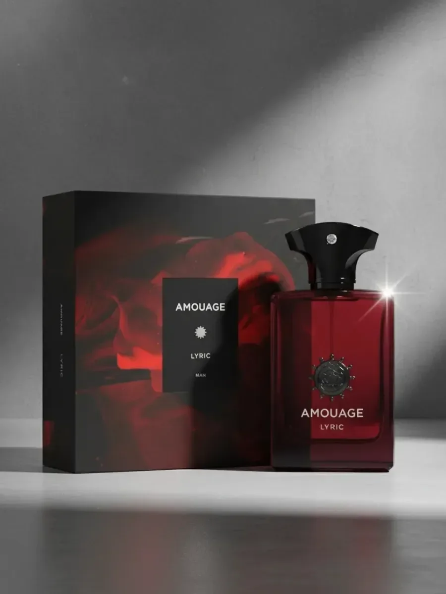 Мужские духи Amouage Lyric Man edp 100 ml - миниатюра 4