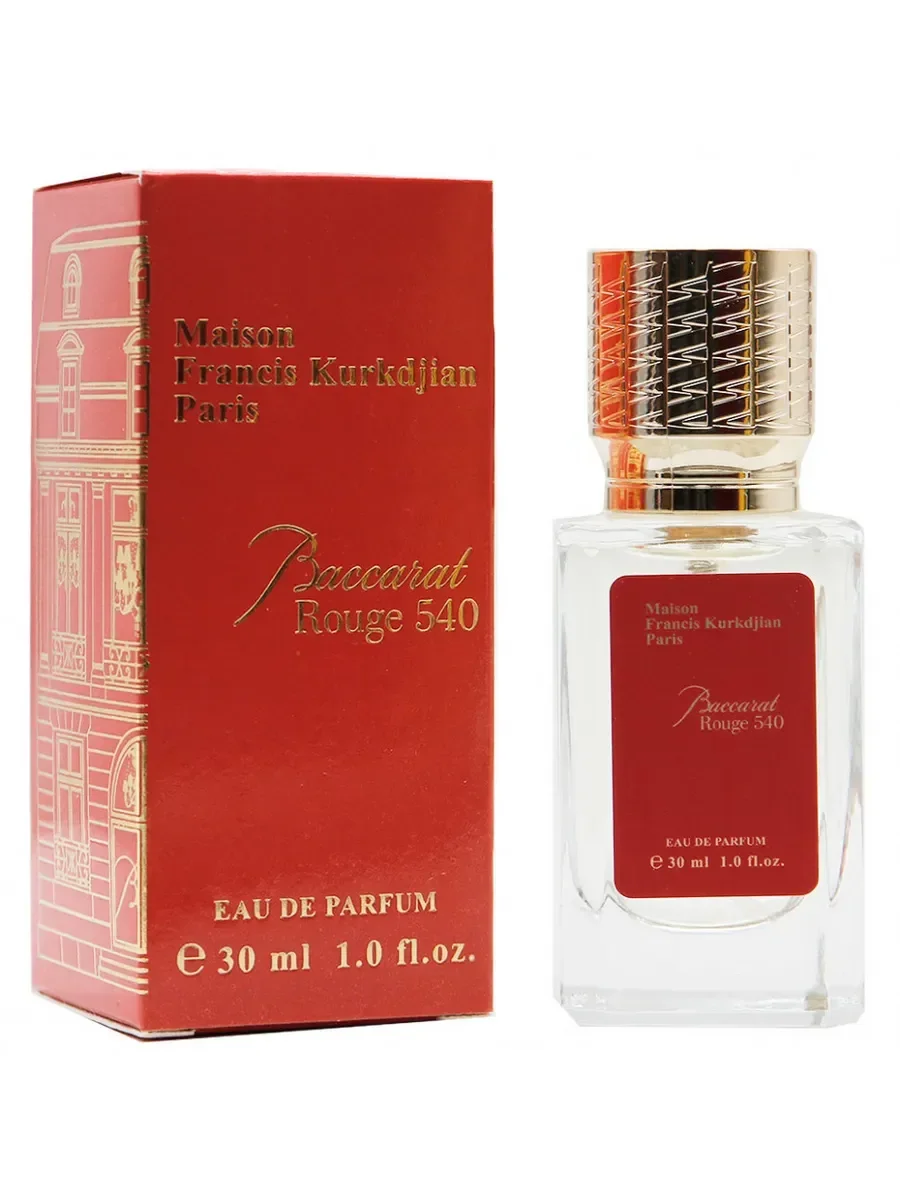 Baccarat Rouge 540 Extrait de Parfum 30 ml - изображение 1