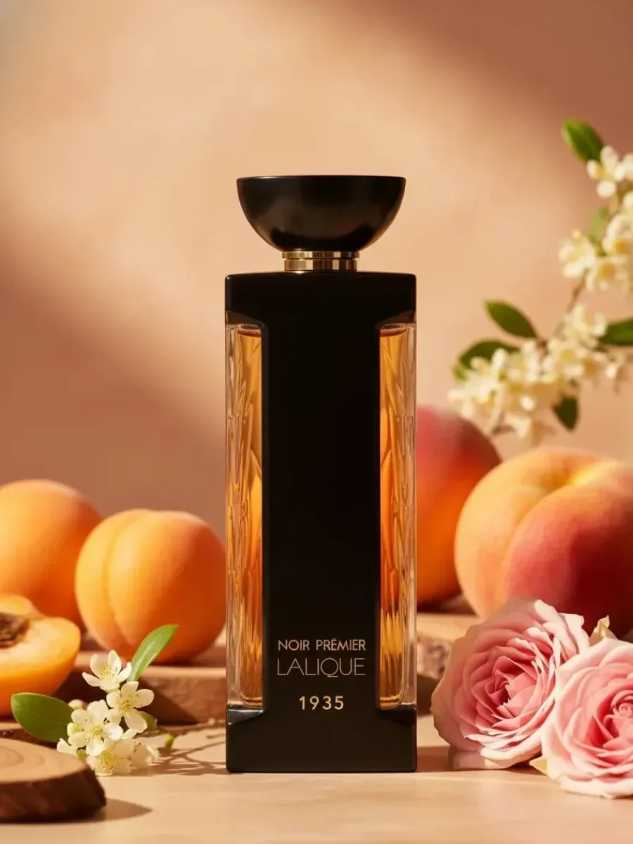Лалик Noir Premier Rose Royale 1935 edp unisex 100 ml - миниатюра 2