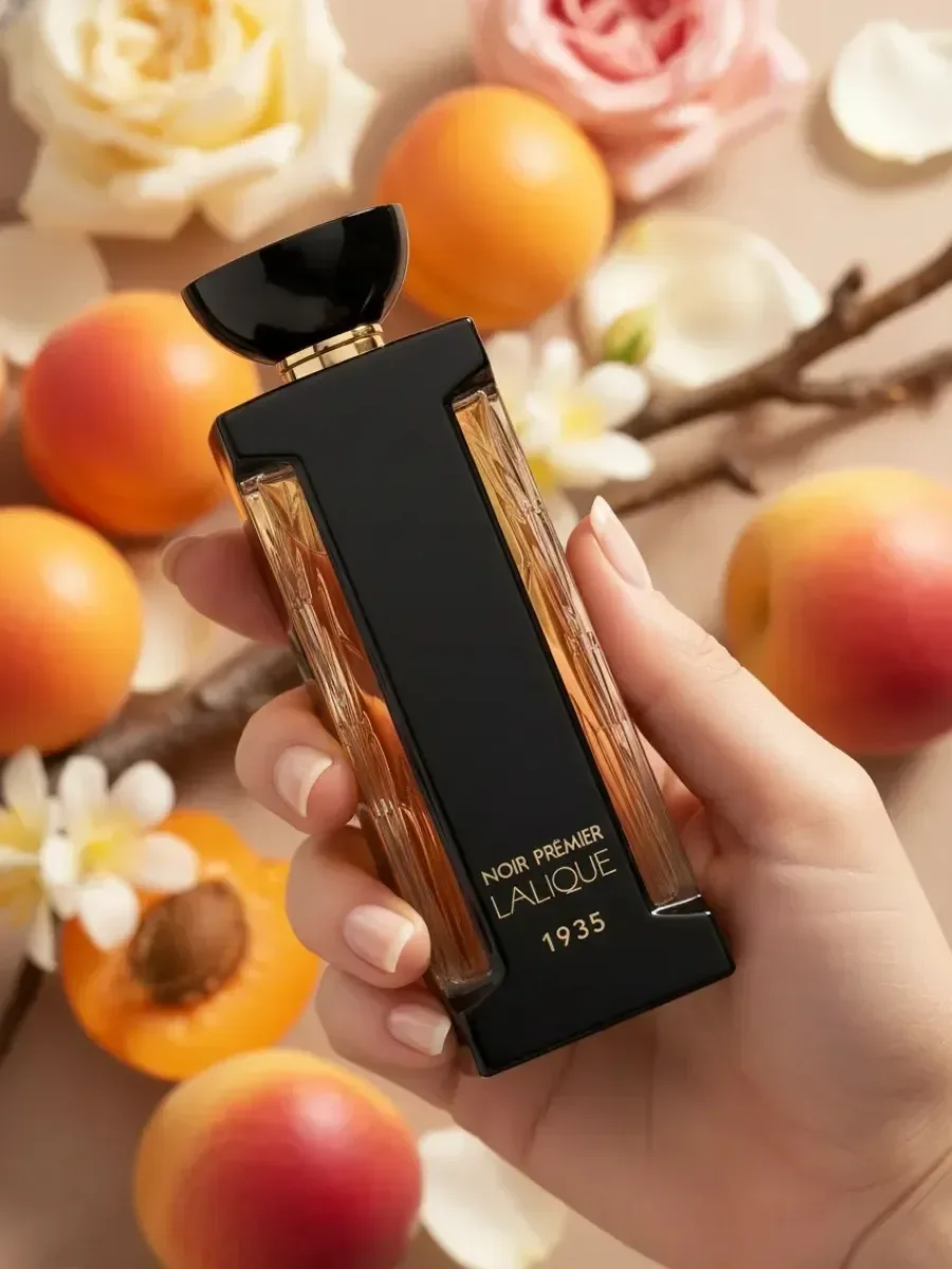 Лалик Noir Premier Rose Royale 1935 edp unisex 100 ml - миниатюра 3