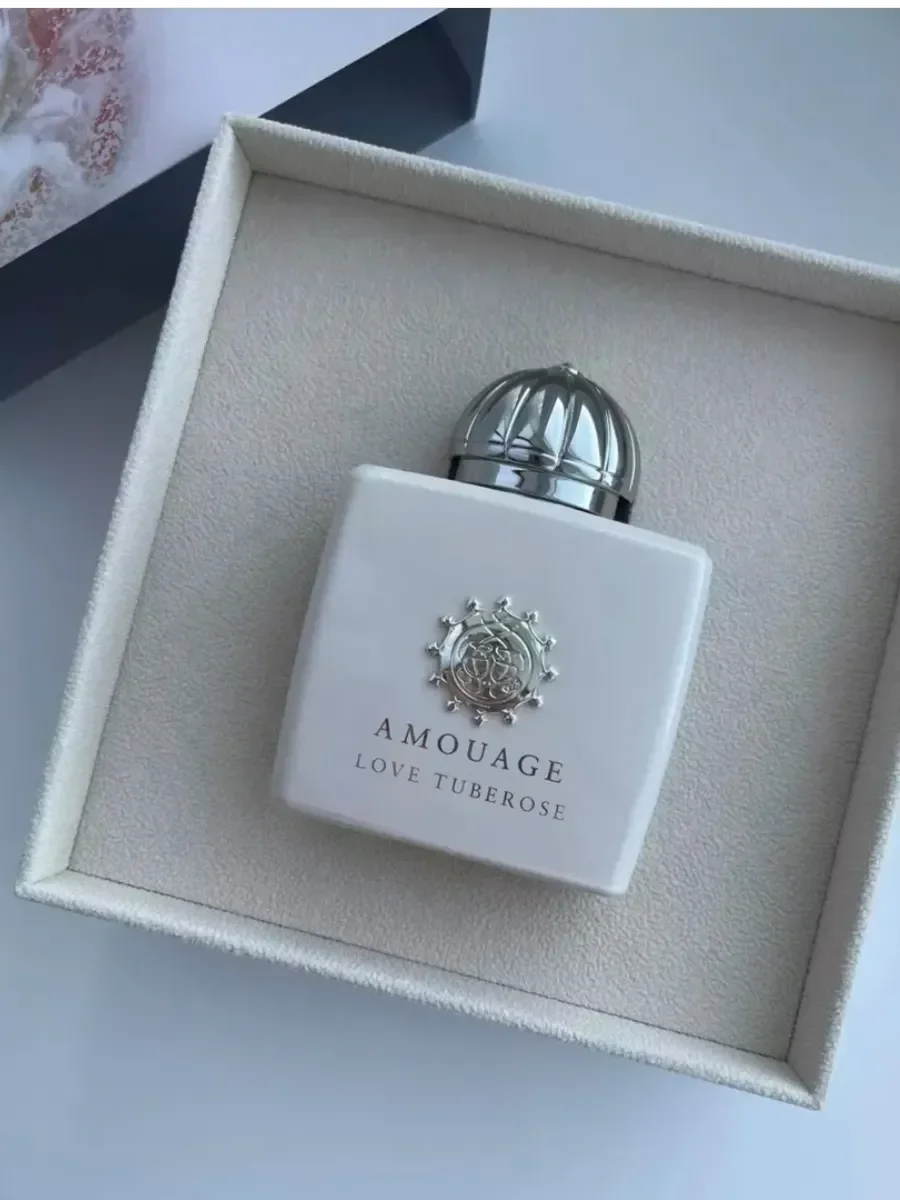 Женские духи Amouage Love Tuberose edp for women 100 ml - миниатюра 2